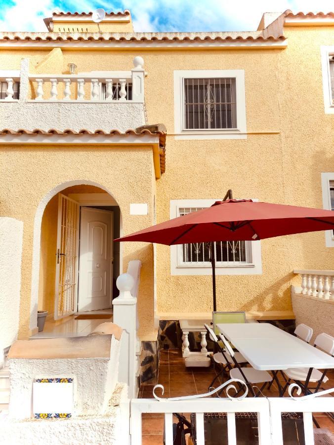Refugio De Tranquilidad En Gran Alacant Exterior foto