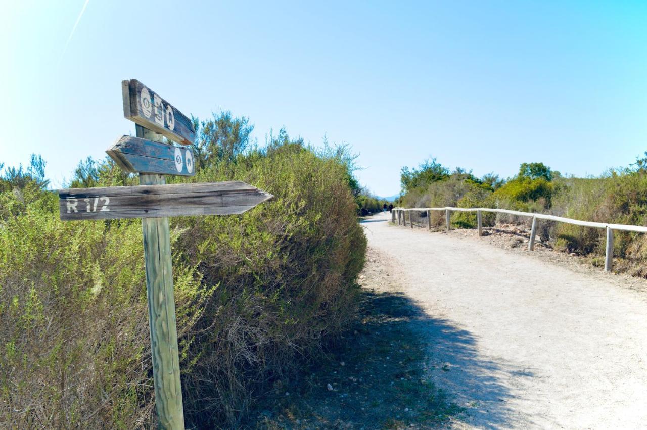 Refugio De Tranquilidad En Gran Alacant Exterior foto