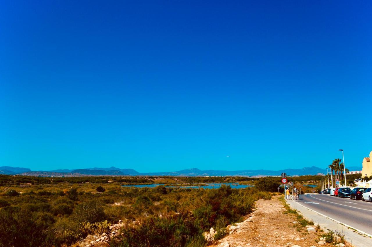 Refugio De Tranquilidad En Gran Alacant Exterior foto